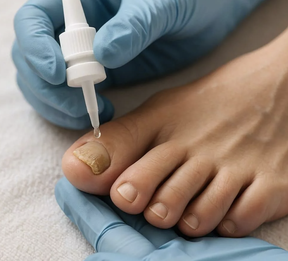 Onicomicosis