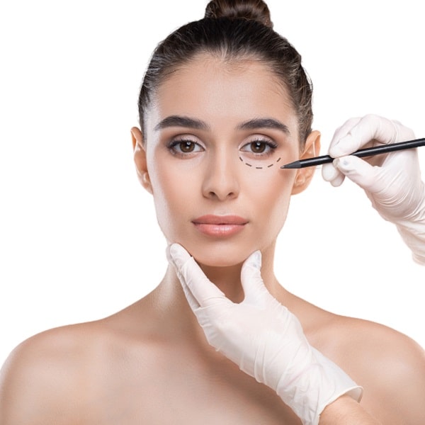 Eliminación de ojeras