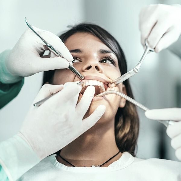 Caries y Empastes